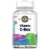 Image de Kal Comprimés Vitamin C-rex Orange 100 Unités
