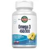 Image de Kal Capsules Omega 3 450 300 Essential Fatty Acid 60 Unités