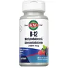 Image de Kal Comprimés B12 Methylcobalamin+adenosylcobalamin 2000mcg 60 Unités