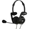 Image de Koss Casque de communication Porta Pro Mic (Filaire), Écouteurs, Noir
