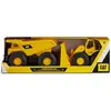 Image de Cat set of vehicles - tipper and wheel loader, 82046, Jouets pour chat