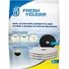 Image de Catit Filtres de rechange pour Fresh et Clear, Gamelle : accessoires