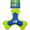 Image de 3x Zeus Jouet pour chiens K9 Fitness Tough Nylon Tri-Bone (Jouet à tirer pour chiens), Jouets pour chien