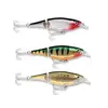 Image de Rapala Crankbait Articulé X-rap® Shad 46g 130 Mm