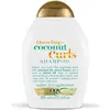 Image de Ogx, Shampoing, Cosmetix Quenching + Coconut Curls (Shampoing liquide, 385 ml)
