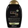 Image de Ogx, Shampoing, Shampooing hydratant contre l'huile de kukui répugnante 385 ml (385 ml)