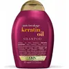 Image de Ogx, Shampoing, Shampooing contre la casse des cheveux à l'huile de kératine 385 ml (Shampoing liquide, 385 ml)