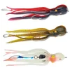 Image de Mustad Leurre Souple Inkvader Octopus 200g