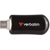 Image de Verbatim 30225 Plectra 128GB USB-C Stick Zwart