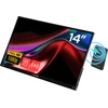 Image de Verbatim 32088 14 Full HD Draagbare Touch Monitor