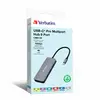 Image de Verbatim Hub Usb-c Pro Multiport 9 Port