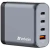 Image de Verbatim Chargeur Mural Usb-a Et Usb-c 140w