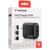 Image de Verbatim Chargeur Mural Usb-a Et Usb-c 32230