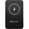Image de Verbatim POWER BANK 5000 NOIR (5000 mAh, 20 W, 18.50 Wh), Chargeur de secours, Noir