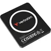 Image de Verbatim SSD 1TB SnapBack Ultra Slim SSD 1TB black (1 To), SSD externe, Noir