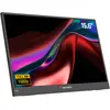 Image de Verbatim Portable 15.6 FHD Monitor LIGHT (1920 x 1080 pixels, 15.60"), Moniteur, Noir