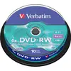 Image de Verbatim Dvd-Rw (10x), Support de données optiques