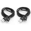 Image de Verbatim Micro B Câble USB Sync & Charge (1 m, USB 2.0), Câble USB