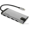 Image de Verbatim 49142 USB-C Multiport Adapter Travel Dock