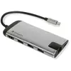 Image de Verbatim Adaptateur Usb-c Usb 3.1 Gen 1 Usb 3.0+hdmi+sdhc+mi