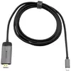 Image de Verbatim USB Type-C à (1.50 m), Câble vidéo, Noir, Argent, Gris