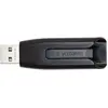 Image de Verbatim Store 'n' Go V3 (128 Go, USB-A), Clé USB, Noir