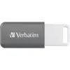 Image de Verbatim DataBar USB 2.0 128GB gris (128 Go, USB-A), Clé USB, Gris