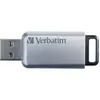 Image de Verbatim Secure Pro (16 Go, USB-A), Clé USB, Argent