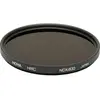 Image de Hoya Filtre HMC NDx400 (82 mm, Filtre gris neutre), Filtre photo, Gris
