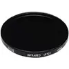 Image de Hoya R72 Infrarot Filter (86 mm, Filtre de transmission infrarouge), Filtre photo, Noir