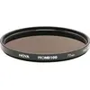 Image de Hoya Pro ND100 Filter (77 mm, Filtre gris neutre), Filtre photo, Noir