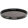 Image de Hoya Pro ND16 Filter (82 mm, Filtre gris neutre, 82 mm), Filtre photo, Noir