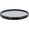 Image de Hoya Slim CIR-PL Filter (46 mm, Filtre polarisant), Filtre photo, Noir