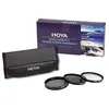 Image de Jeu de filtres Hoya DFK43 II 43 mm Noir