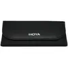 Image de Hoya Digital Filter Kit II (UV, CIR-PL & ND8) Filterset (52 mm, Filtre ND, Filtre polarisant, Filtre UV), Filtre photo, Noir