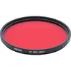 Image de Hoya 55.0MM R1 Pro (RED) IN SQ.CASE (HO-R1P55) (Filtres de couleur), Filtre photo, Rouge