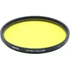 Image de Hoya Filtre Y2 Pro HMC jaune 58mm (58 mm, Filtres de couleur), Filtre photo, Jaune