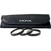 Image de Hoya 62.0mm Close-Up Set II (+1 +2 +4) HMC (62 mm, Bonnettes), Filtre photo, Noir