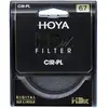 Image de Hoya HDX Circulair filtre polarisant 49mm (49 mm, Filtre polarisant), Filtre photo
