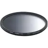Image de Hoya PROND16 GRAD 82 MM (82 mm, Filtre dégradé gris), Filtre photo, Gris