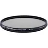 Image de Hoya Fusion Antistatic Next CIR-PL Filter (49 mm, Filtre polarisant), Filtre photo, Noir