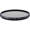 Image de Hoya Fusion Antistatic Next CIR-PL Filter (55 mm, Filtre polarisant), Filtre photo, Noir