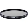 Image de Hoya Fusion Antistatic Next CIR-PL Filter (77 mm, Filtre polarisant), Filtre photo, Noir