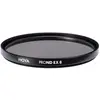 Image de Hoya PRO ND EX 8 Filter (49 mm, Filtre gris neutre), Filtre photo, Noir