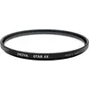 Image de Hoya Filtre à effets Star 6x 72mm (action de réduction) (72 mm), Filtre photo, Transparent, Noir