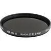 Image de Hoya Filtre HD MkII IRND8 (0.9) 52mm (52 mm, Filtre gris neutre), Filtre photo, Noir