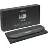 Image de Hoya Kit de filtres HD MkII IRND 8/64/1000 52 mm (52 mm, Filtre gris neutre), Filtre photo