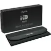 Image de Hoya 77,0 HD MKII IRND Kit de filtres 8/64/1000 (77 mm, Filtre gris neutre), Filtre photo, Transparent
