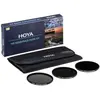 Image de Hoya 72mm ND Essentials Filter Kit 8/64/1000 (72 mm, Filtre ND), Filtre photo