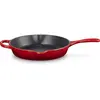 Image de Le Creuset Signature, Poêle + casserole, Rouge